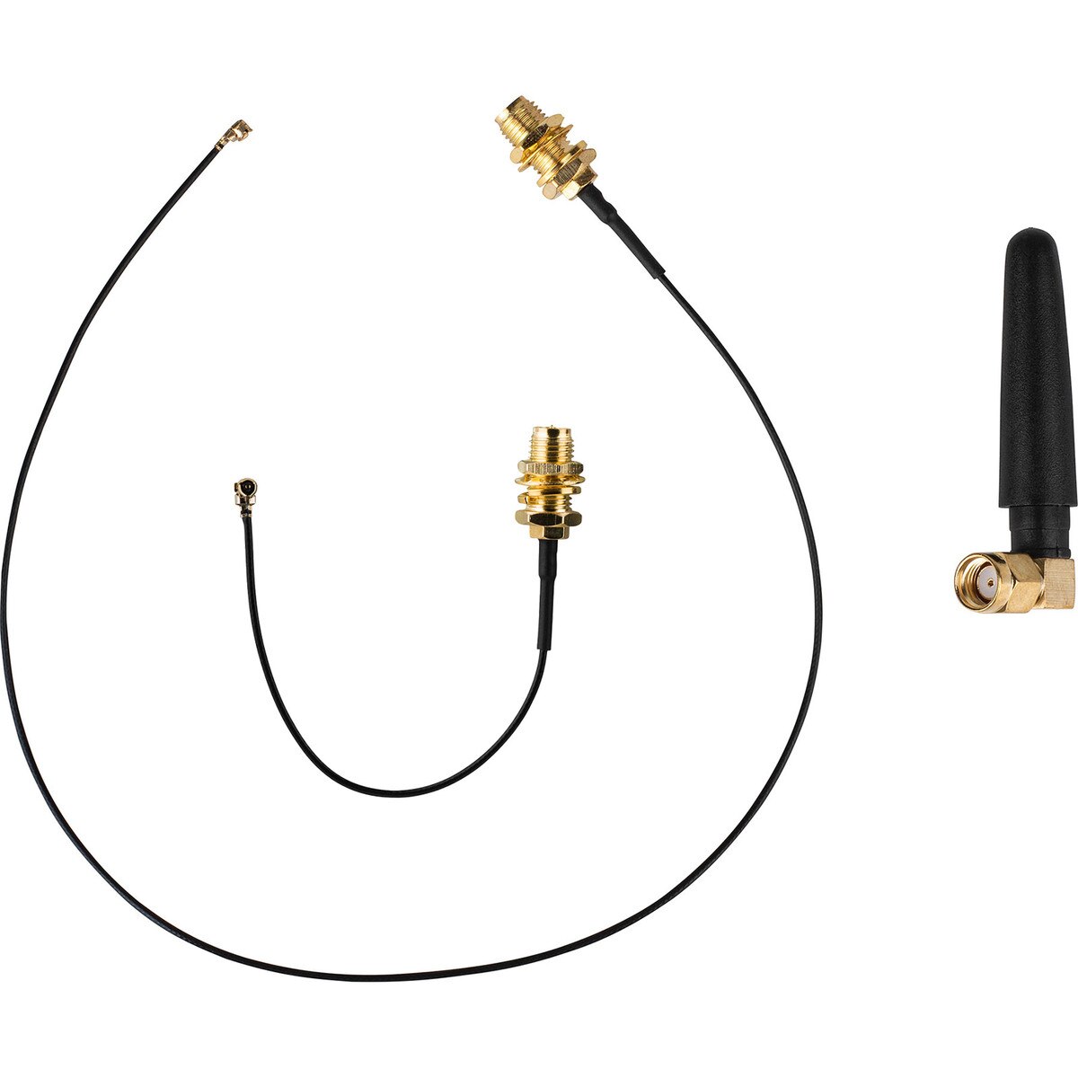 External Bluetooth/ WiFi Antenna Kit with 11.8" (300 mm) Cable